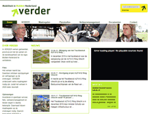 Tablet Screenshot of ikgaverder.nl